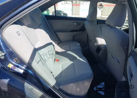 2016 Toyota Camry Le z USA, uszkodzony, nr VIN 4T4BF1FK0GR573359